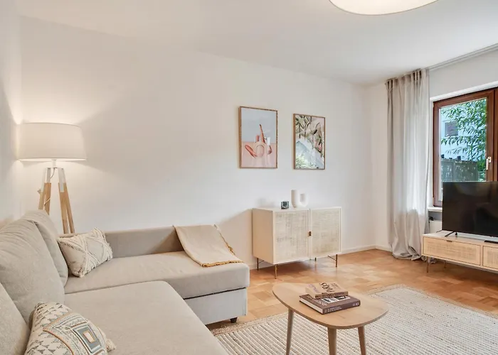 Ferienwohnung Mit Garten Am Chiemsee