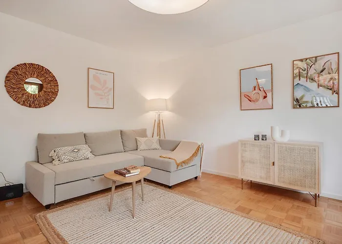 Ferienwohnung Mit Garten Am Chiemsee