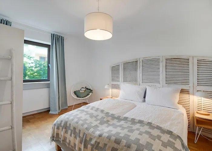 Ferienwohnung Mit Garten Am Chiemsee